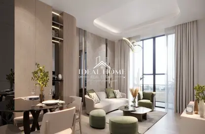 Apartment - 3 Bedrooms - 4 Bathrooms for sale in Lusail Residence - Marina District - Lusail