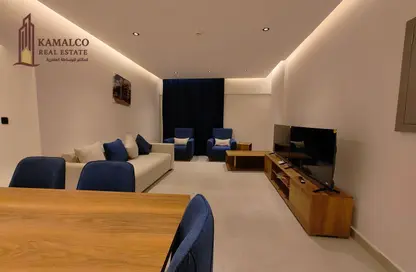 Apartment - 2 Bedrooms - 2 Bathrooms for rent in Umm Ghwailina Comm - Umm Ghuwalina - Umm Ghuwailina - Doha