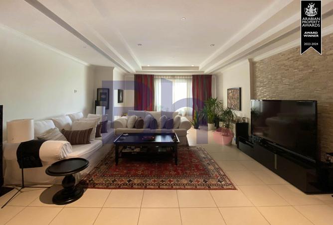 Sale in Porto Arabia Townhouses: Amazing Fully Furnished 1 BR in The ...
