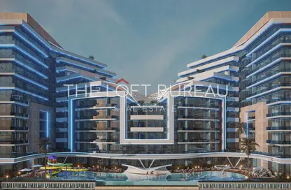 شقة - 2 غرف نوم - 3 حمامات للبيع في جزيرة قطيفان - الوسيل