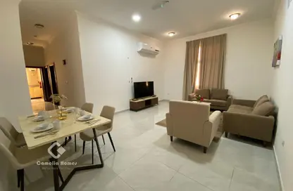 Apartment - 2 Bedrooms - 2 Bathrooms for rent in Al Mansoura - Al Mansoura - Doha