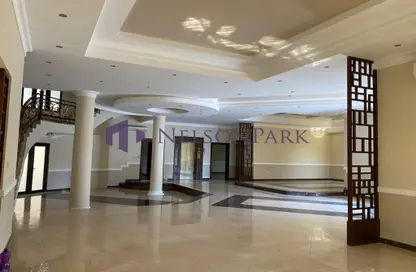 Reception / Lobby image for: Villa - 7 Bedrooms - 6 Bathrooms for rent in Al Dafna - Al Dafna - Doha, Image 1