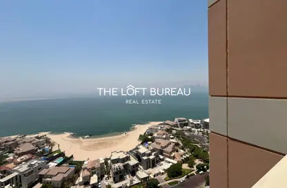 Apartment - Studio - 1 Bathroom for rent in Al Mutahidah Tower - Viva Bahriyah - The Pearl Island - Doha