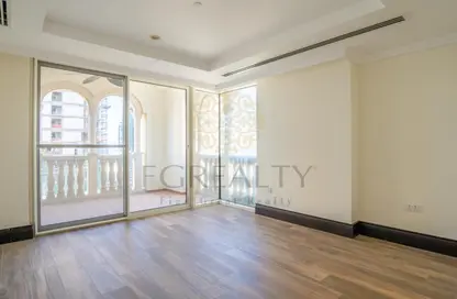 Apartment - 1 Bedroom - 1 Bathroom for rent in Viva East - Viva Bahriyah - The Pearl Island - Doha