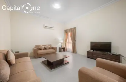 شقة - غرفة نوم - 1 حمام للايجار في شارع حضرموت - دوحة الجديد - الدوحة