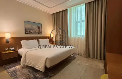 Apartment - Studio - 1 Bathroom for rent in Fereej Bin Mahmoud North - Fereej Bin Mahmoud - Doha Apartment - Studio - 1 Bathroom for rent in Fereej Bin Mahmoud North - Fereej Bin Mahmoud - Doha