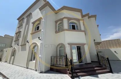 Villa - 7 Bedrooms - 7 Bathrooms for rent in Al Sakhama - Doha