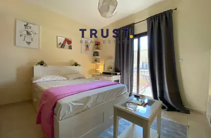 Apartment - Studio - 1 Bathroom for rent in Rome - Fox Hills - Fox Hills - Lusail