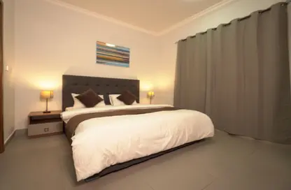 شقة - غرفة نوم - 1 حمام للايجار في شارع حضرموت - دوحة الجديد - الدوحة