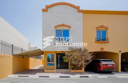 Outdoor House image for: Compound - 3 Bedrooms - 3 Bathrooms for rent in Izghawa - Izghawa - Doha, Image 1
