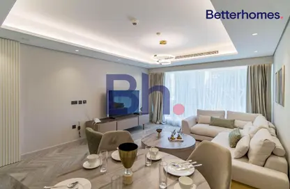 Apartment - 1 Bedroom - 2 Bathrooms for rent in West Bay Tower - West Bay - West Bay - Doha