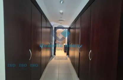 Apartment - 1 Bedroom - 2 Bathrooms for rent in East Porto Drive - Porto Arabia - The Pearl Island - Doha