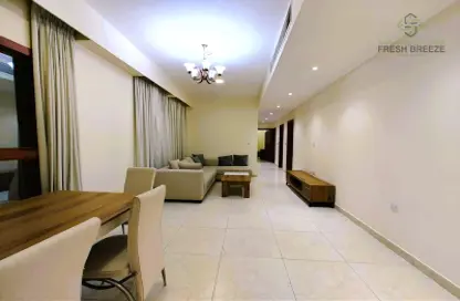 Apartment - 3 Bedrooms - 3 Bathrooms for rent in Al Muntazah Street - Al Muntazah - Doha