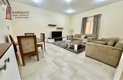 Apartment - 2 Bedrooms - 2 Bathrooms for rent in Al Nasr - Doha