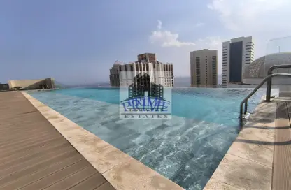 Apartment - 1 Bedroom - 2 Bathrooms for rent in West Bay - West Bay - Doha