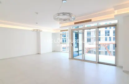 Apartment - 3 Bedrooms - 4 Bathrooms for rent in Gewan Island - The Pearl Island - Doha