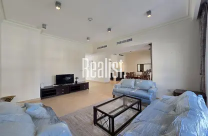 Townhouse - 3 Bedrooms - 4 Bathrooms for rent in Mercato - Qanat Quartier - The Pearl Island - Doha