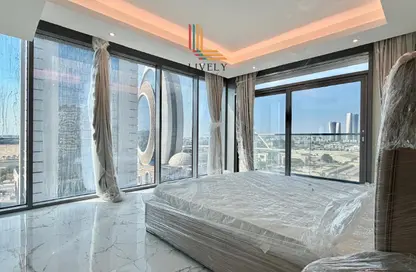 Apartment - 2 Bedrooms - 3 Bathrooms for rent in Lusail Residence - Marina District - Lusail Apartment - 2 Bedrooms - 3 Bathrooms for rent in Lusail Residence - Marina District - Lusail