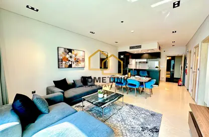 Apartment - 2 Bedrooms - 2 Bathrooms for sale in Marina Residences 195 - Marina District - Lusail