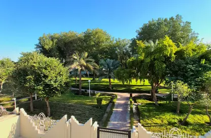 Villa - 6 Bedrooms - 7+ Bathrooms for rent in Legtaifiya Lagoon - West Bay - Doha