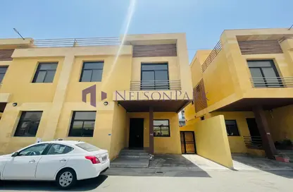 Compound - 4 Bedrooms - 5 Bathrooms for rent in Ammar Bin Yasser Street - Al Aziziyah - Doha