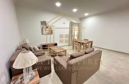 Apartment - 3 Bedrooms - 3 Bathrooms for rent in Al Waab Street - Al Waab - Doha