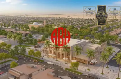 قطعة أرض - استوديو للبيع في فلل هزوم - مدينة اللسيل - الوسيل