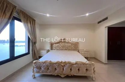 Apartment - 3 Bedrooms - 4 Bathrooms for sale in East Porto Drive - Porto Arabia - The Pearl Island - Doha