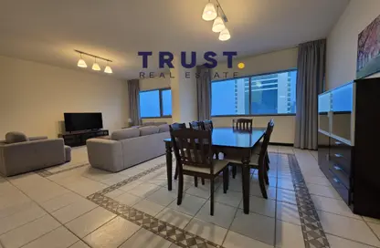 Apartment - 2 Bedrooms - 3 Bathrooms for rent in West Bay Tower - West Bay - West Bay - Doha