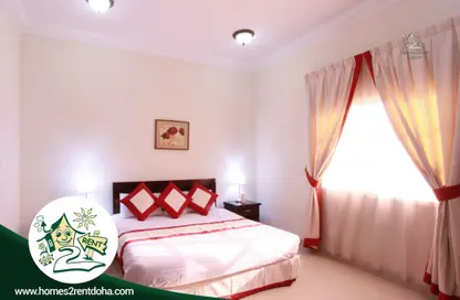 Room / Bedroom image for: Apartment - 1 Bedroom - 1 Bathroom for rent in West Bay - West Bay - Doha, Image 1