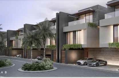 Villa - 5 Bedrooms - 7 Bathrooms for sale in Umm Qarn - Al Daayen