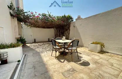 فيلا - 4 غرف نوم - 4 حمامات للايجار في شارع الدانة - مريخ - المريخ - الدوحة