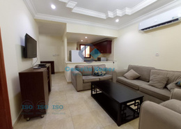 Apartment - 1 bedroom - 2 bathrooms for rent in Capital One Building - Najma - Doha