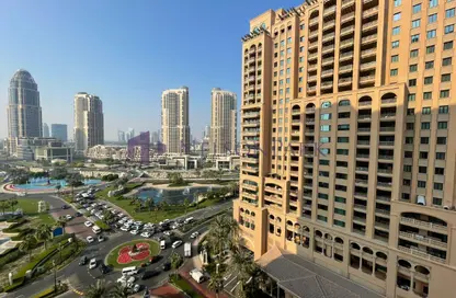 Apartment - 2 Bedrooms - 3 Bathrooms for rent in East Porto Drive - Porto Arabia - The Pearl Island - Doha Apartment - 2 Bedrooms - 3 Bathrooms for rent in East Porto Drive - Porto Arabia - The Pearl Island - Doha