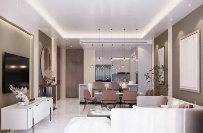 Apartment - 2 Bedrooms - 3 Bathrooms for sale in Al Kharaej 30 - Lusail