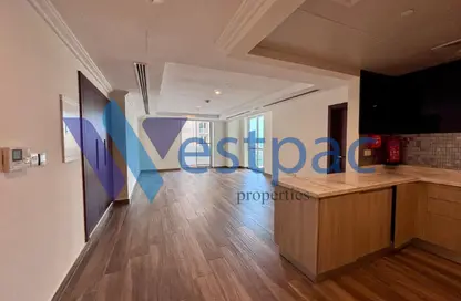 Apartment - Studio - 1 Bathroom for rent in Viva East - Viva Bahriyah - The Pearl Island - Doha
