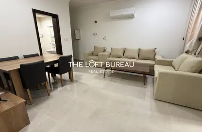 Apartment - 2 Bedrooms - 2 Bathrooms for rent in Bin Omran 46 - Fereej Bin Omran - Doha