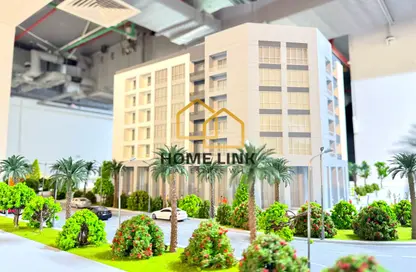 Apartment - 1 Bedroom - 2 Bathrooms for sale in Fox Hills - Fox Hills - Lusail