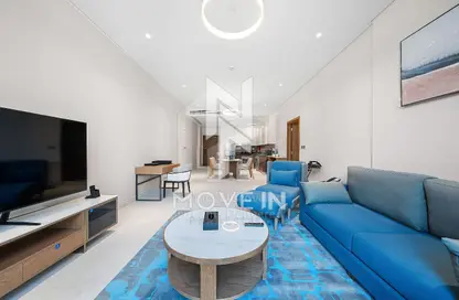 Apartment - 1 Bedroom - 2 Bathrooms for rent in La Plage Centrale - La Plage - The Pearl Island - Doha