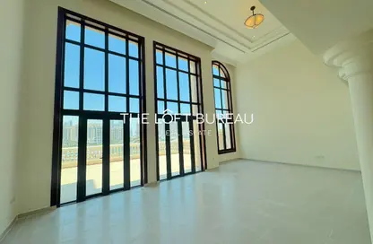 تاون هاوس - 4 غرف نوم - 6 حمامات للايجار في منازل تاون هاوس - بورتو أرابيا - جزيرة اللؤلؤة - الدوحة