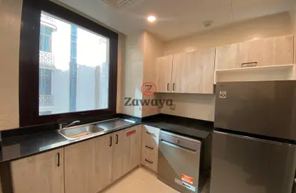Apartment - 1 Bedroom - 2 Bathrooms for rent in Giardino Gardens - Giardino Villas - The Pearl Island - Doha