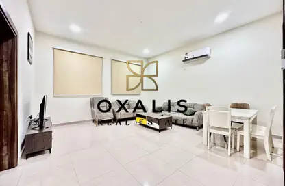 شقة - 2 غرف نوم - 2 حمامات للايجار في الثمامة - الثمامة - الدوحة