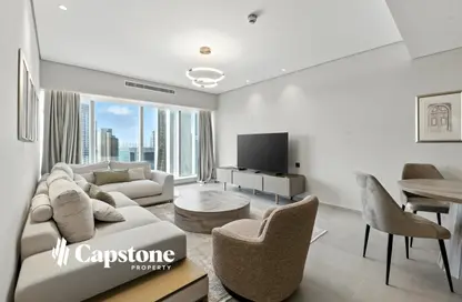 Apartment - 1 Bedroom - 1 Bathroom for rent in West Bay Tower - West Bay - West Bay - Doha