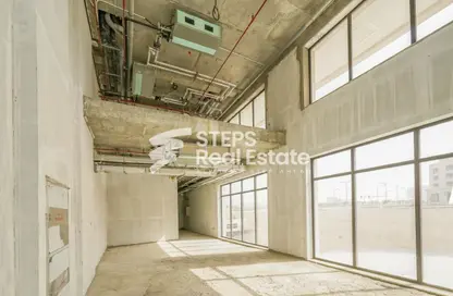 Shop - Studio - 1 Bathroom for rent in L07 - Fox Hills - Lusail