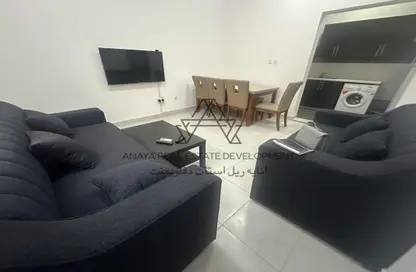 Apartment - 1 Bedroom - 1 Bathroom for rent in Al Kheesa - Al Kheesa - Umm Salal Mohammed
