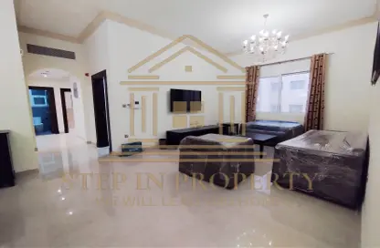 Apartment - 3 Bedrooms - 3 Bathrooms for rent in Al Jazeera Street - Fereej Bin Mahmoud North - Fereej Bin Mahmoud - Doha