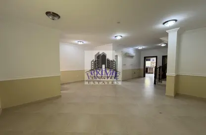 Villa - 6 Bedrooms - 6 Bathrooms for rent in OPT-TCHR - Al Gharrafa - Al Gharrafa - Doha