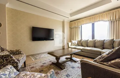 شقة - غرفة نوم - 1 حمام للبيع في 5 تاور - بورتو أرابيا - جزيرة اللؤلؤة - الدوحة