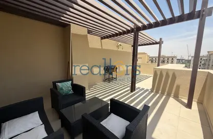 Apartment - 1 Bedroom - 2 Bathrooms for rent in Naples - Fox Hills - Fox Hills - Lusail