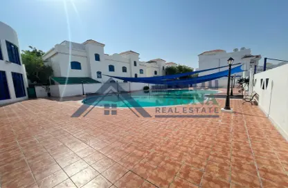 Pool image for: Villa - 5 Bedrooms - 3 Bathrooms for rent in Al Hilal East - Al Hilal - Doha, Image 1